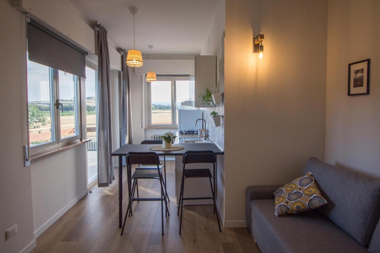 Appartement Coltura à Termoli Extérieur photo