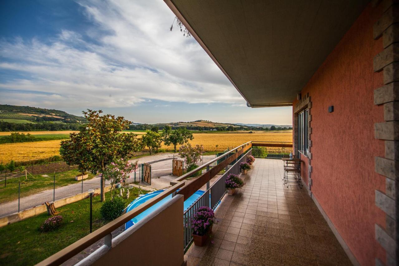 Appartement Coltura à Termoli Extérieur photo