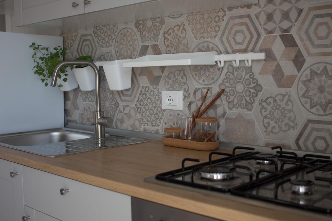 Appartement Coltura à Termoli Extérieur photo