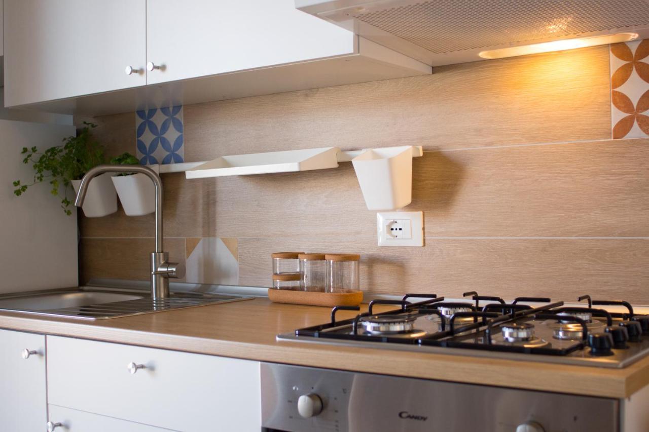Appartement Coltura à Termoli Extérieur photo