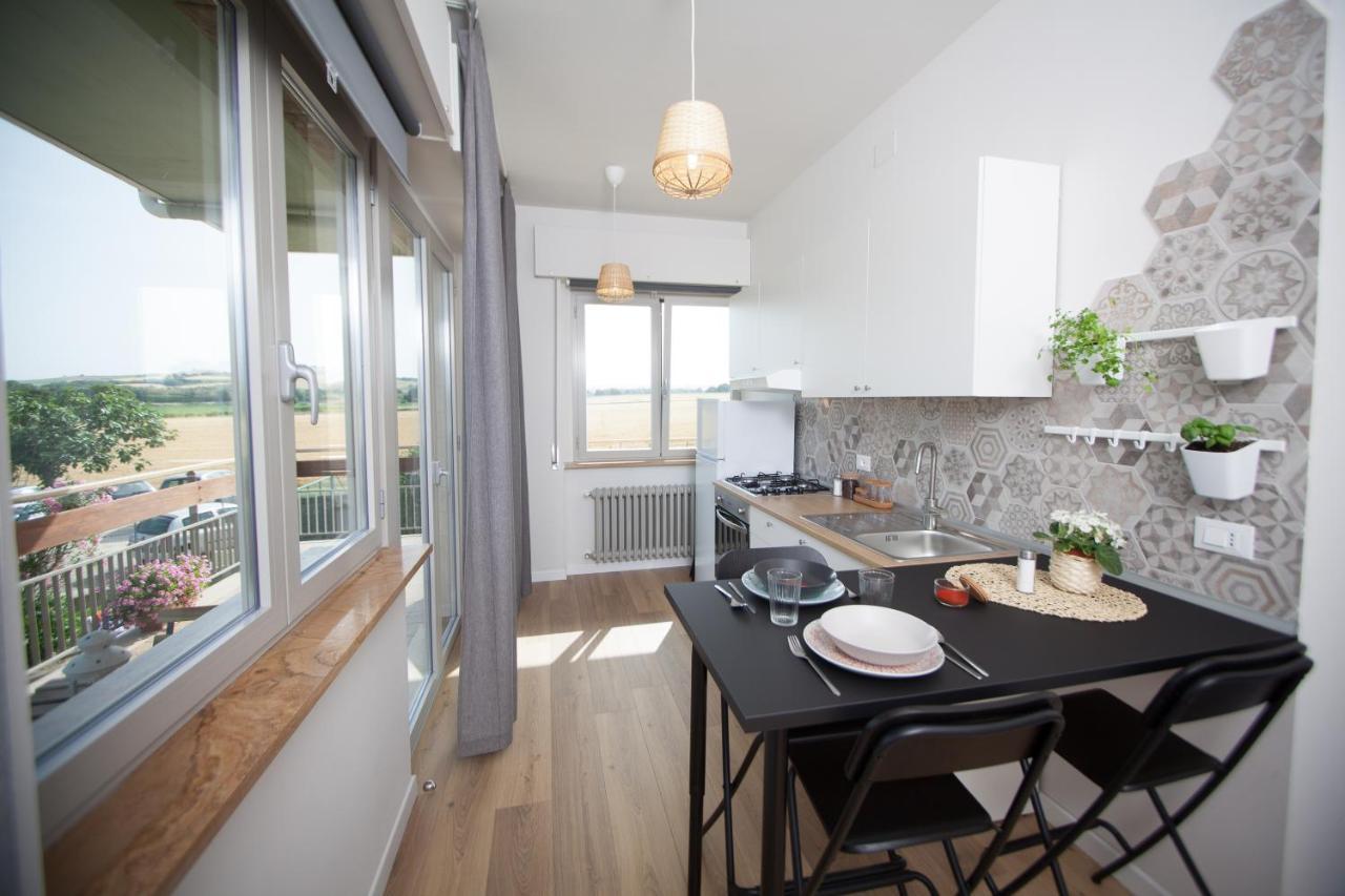 Appartement Coltura à Termoli Extérieur photo