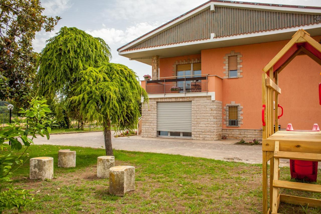 Appartement Coltura à Termoli Extérieur photo