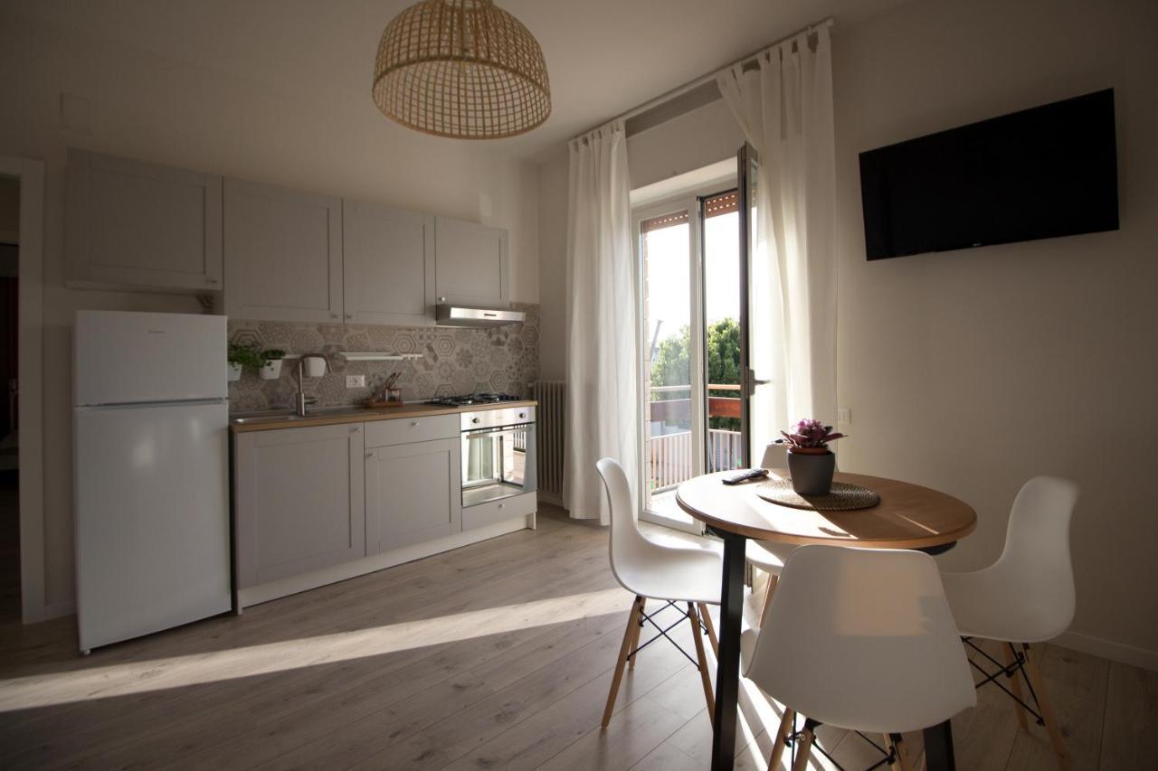 Appartement Coltura à Termoli Extérieur photo
