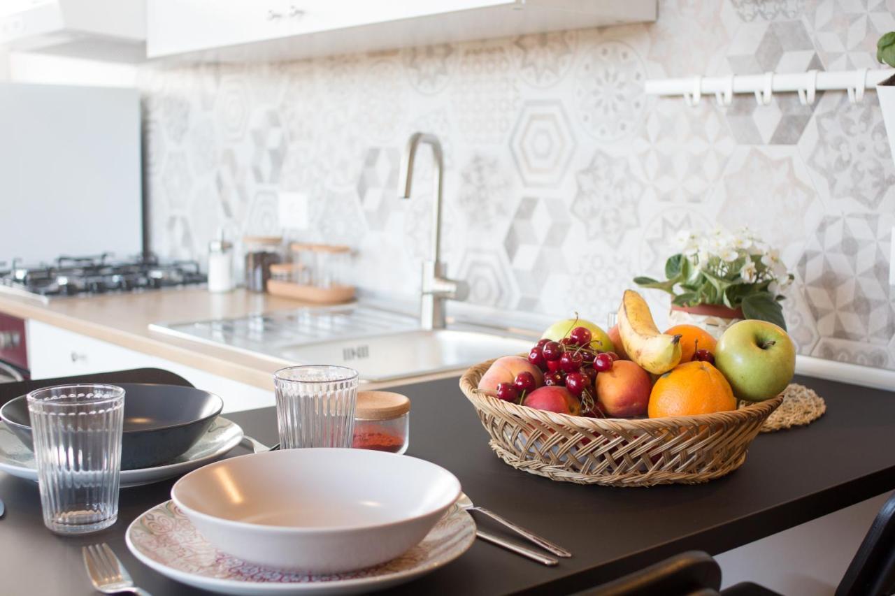 Appartement Coltura à Termoli Extérieur photo